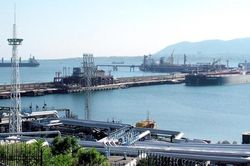 Liên tiếp các vụ tập kích tàu hàng trên Biển Đen