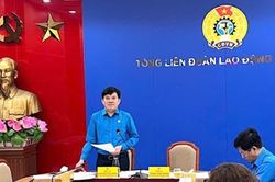 Sau 9 tháng, Công đoàn Việt Nam kết nạp hơn 686.000 đoàn viên