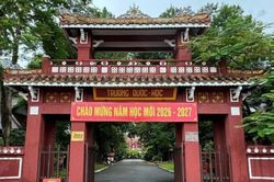 Huế thí điểm dạy tiếng Trung Quốc tại trường phổ thông