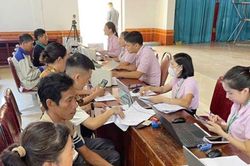 Cuộc hành trình của tín dụng chính sách ở một vùng đồng bằng tỉnh Nghệ An