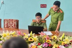 Chia sẻ video mang hung khí, thanh niên bị phạt 7,5 triệu đồng