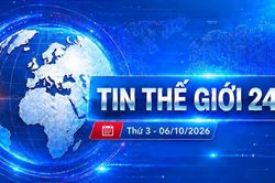 Tin tức Thế giới 6/10: Mỹ rút toàn bộ máy bay ném bom khỏi căn cứ ở Anh