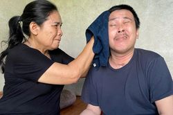 Bố mẹ bán đất, vay tiền cứu con trai gặp nạn, hai cháu có nguy cơ nghỉ học