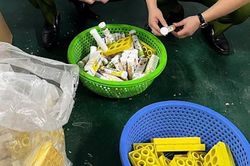 Hơn 1,2 triệu viên sủi chứa chất bảo quản vượt ngưỡng 33 lần: Độc hại đến đâu?