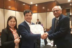 Người Việt lần thứ ba giữ chức Phó Chủ tịch tổ chức điện toán quốc tế