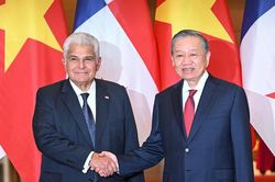 Việt Nam, Panama có thể là cửa ngõ thương mại, hậu cần giữa Đông Nam Á và Mỹ Latinh