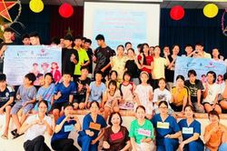 Đồng hành cùng trẻ em khuyết tật chăm sóc sức khỏe sinh sản, phòng chống bạo lực giới