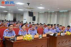 VKSND TP Hồ Chí Minh đẩy mạnh phòng, chống tội phạm công nghệ cao và giải quyết án đình chỉ