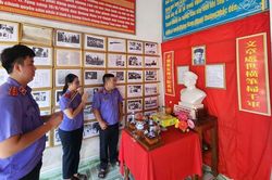 Thành kính tưởng nhớ cụ Huỳnh Thúc Kháng, bồi đắp tinh thần phụng sự nhân dân
