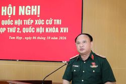 Cử tri xã Tam Hợp kiến nghị nhiều vấn đề về chính sách, hạ tầng và an sinh xã hội