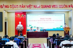 Tăng cường tuyên truyền, tạo sự đồng thuận trong giải thể điểm trường lẻ Tiến Sơn
