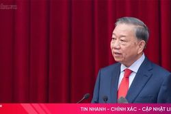 [Infographic] Một số nội dung trong phát biểu khai mạc Hội nghị Trung ương 4 khóa XIV của Tổng Bí thư, Chủ tịch nước Tô Lâm
