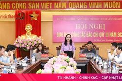 Tiếp tục đổi mới nội dung và hình thức tuyên truyền, đóng góp tích cực vào sự phát triển của tỉnh