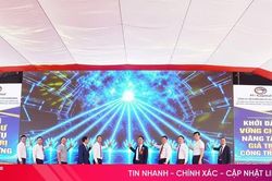 Khởi công khu dân cư gần 300 tỷ đồng ở Hương Khê