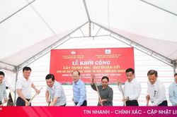Trao gần 2,6 tỷ đồng mô hình sinh kế, khởi công và khánh thành nhà ở cho người nghèo