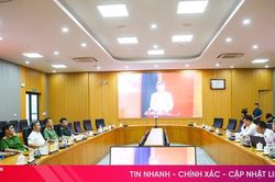 Lễ phát động 'Mỗi người dân lựa chọn ít nhất một môn thể thao để tập luyện thường xuyên' diễn ra sáng 10/10