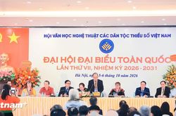 Khơi dậy khát vọng sáng tạo, gìn giữ bản sắc văn hóa các dân tộc thiểu số