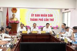 Cần Thơ rà soát, điều chỉnh tăng trưởng kinh tế quý 4 và năm 2026
