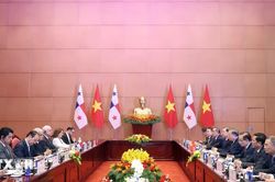 Tổng Bí thư, Chủ tịch nước Tô Lâm và Tổng thống Cộng hòa Panama hội đàm