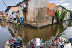 TP Hồ Chí Minh: Hẻm ngập sâu gần một tuần, người dân chật vật trong sinh hoạt