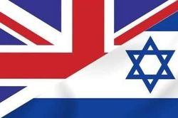 Quan hệ Israel - Anh căng thẳng vì tranh cãi ngoại giao