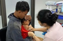Gia Lai: Tăng tốc tiêm bù, tiêm vét vaccine nhằm kiểm soát dịch bệnh