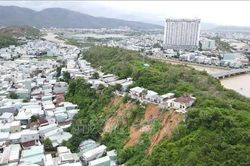 Gia Lai: Di dời hộ dân khỏi khu vực nguy cơ sạt lở núi Một