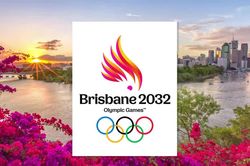 Ấn tượng với biểu tượng Olympic và Paralympic Brisbane 2032