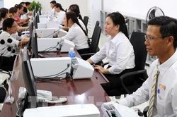 Tăng kết nối, chia sẻ dữ liệu trong giải quyết thủ tục hành chính