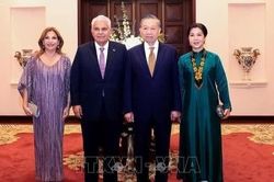 Việt Nam - Panama, nhịp cầu kết nối Đông Nam Á và Mỹ Latinh