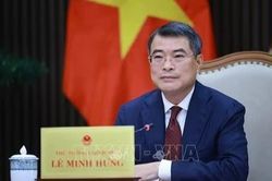 Chuyến thăm của Thủ tướng Lê Minh Hưng củng cố hơn nữa quan hệ gắn bó và tình đoàn kết giữa hai nước