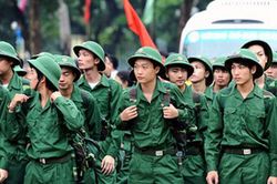 Có được tạm hoãn nghĩa vụ quân sự do thời gian học đại học kéo dài?