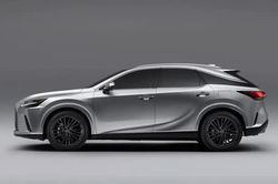 Lexus RX 2027 ra mắt, giá hơn 1,4 tỷ đồng