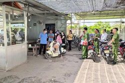 An Giang siết chặt quản lý bãi đỗ, điểm trông giữ phương tiện
