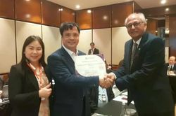 Chủ tịch VINASA lần thứ 3 được bầu làm Phó chủ tịch ASOCIO