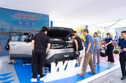 VIMS 2026: Gần 60 mẫu xe phản ánh cuộc đua mới trên thị trường ô tô