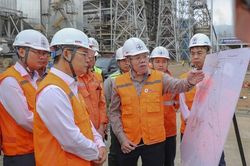 EVN đặt mục tiêu phát điện thương mại 2 tổ máy Nhiệt điện Quảng Trạch I trong quý IV
