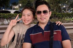 Phương Mỹ Chi giúp Quang Lê tìm thấy tình yêu mới ở tuổi 47