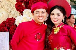 Cuộc sống hôn nhân của Hoài Lâm ở tuổi 31