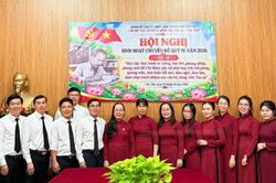 Chi bộ TAND khu vực 13- Cần Thơ: Khi tinh thần 'dám nghĩ, dám làm' trở thành thước đo hiệu quả xét xử