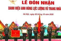 Cục Tuyên huấn phát huy truyền thống Anh hùng Lực lượng vũ trang nhân dân