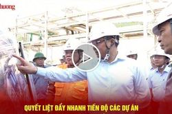 Quyết liệt đẩy nhanh tiến độ các dự án tại Trung tâm Điện lực Quảng Trạch