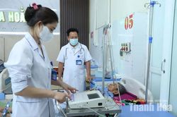 Đừng để thuốc lá lấy đi sức khỏe