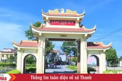 Làng cổ Tam Quy - Dấu xưa còn lại