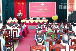 Đổi mới, nâng cao chất lượng tiếp xúc cử tri