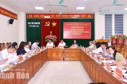 ĐBQH tiếp xúc cử tri góp ý các dự án luật thuộc lĩnh vực nội vụ