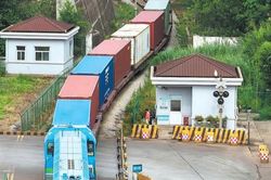 Trung Quốc mở rộng hành lang logistics, kết nối Trung Á với thị trường toàn cầu