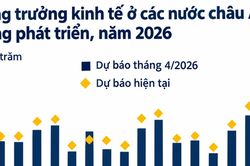 WB nâng dự báo tăng trưởng của Việt Nam lên 7,4% nhờ 'làn sóng' AI