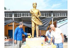 Lễ hội Nguyễn Trung Trực ở Vĩnh Phong