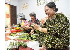 Chung tay tổ chức lễ hội